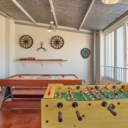 Вилла Casa Angeles Куэвас-Бахас Экстерьер фото