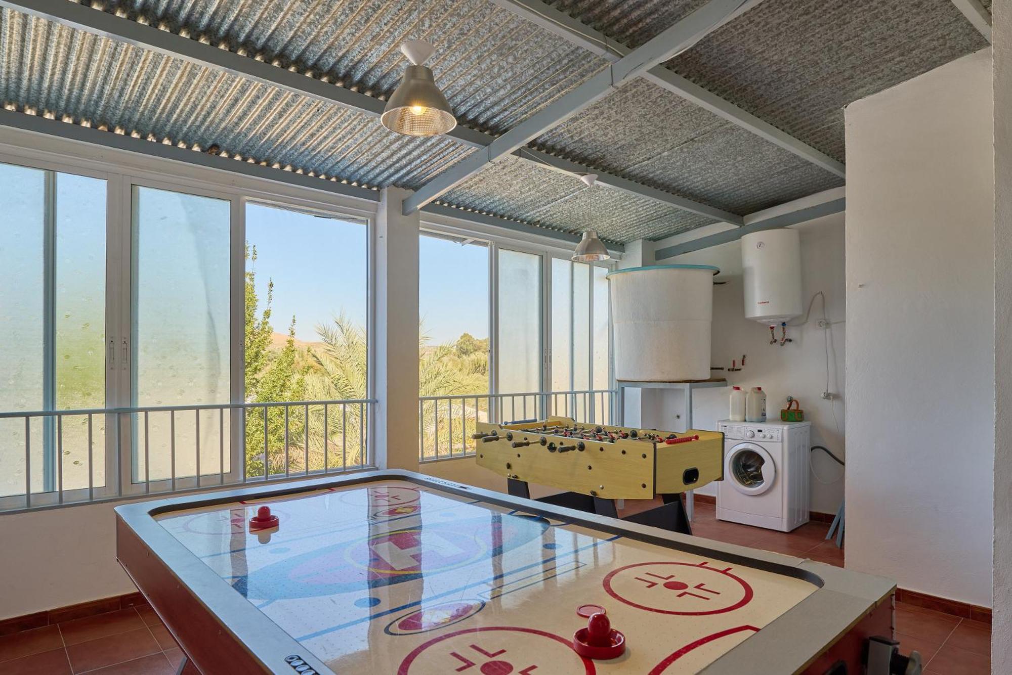 Вилла Casa Angeles Куэвас-Бахас Экстерьер фото